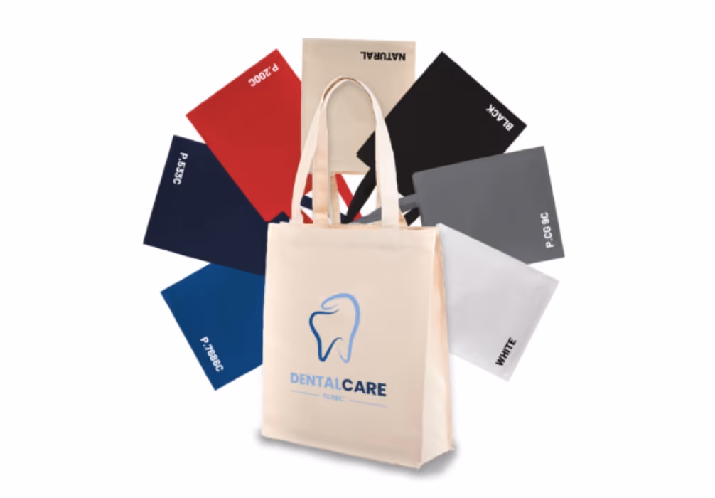8oz Canvas Bag